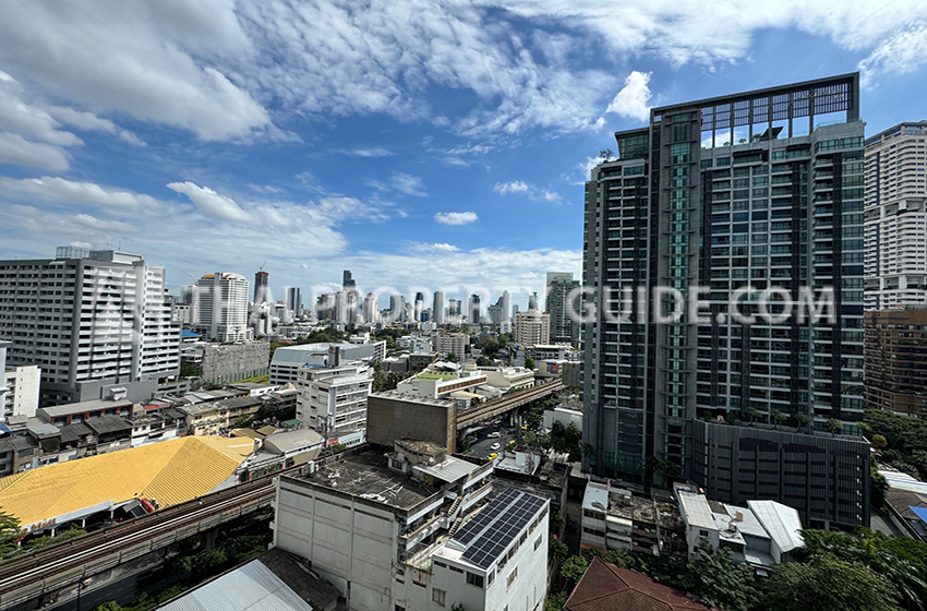 Condominium in Sukhumvit 