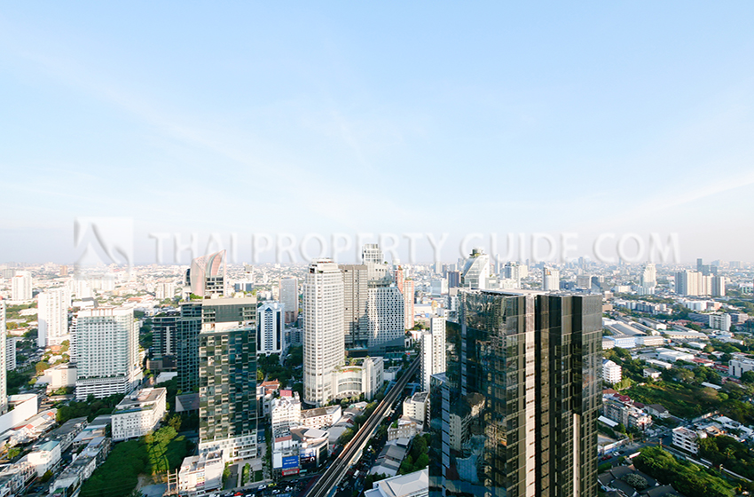 Condominium in Sukhumvit 