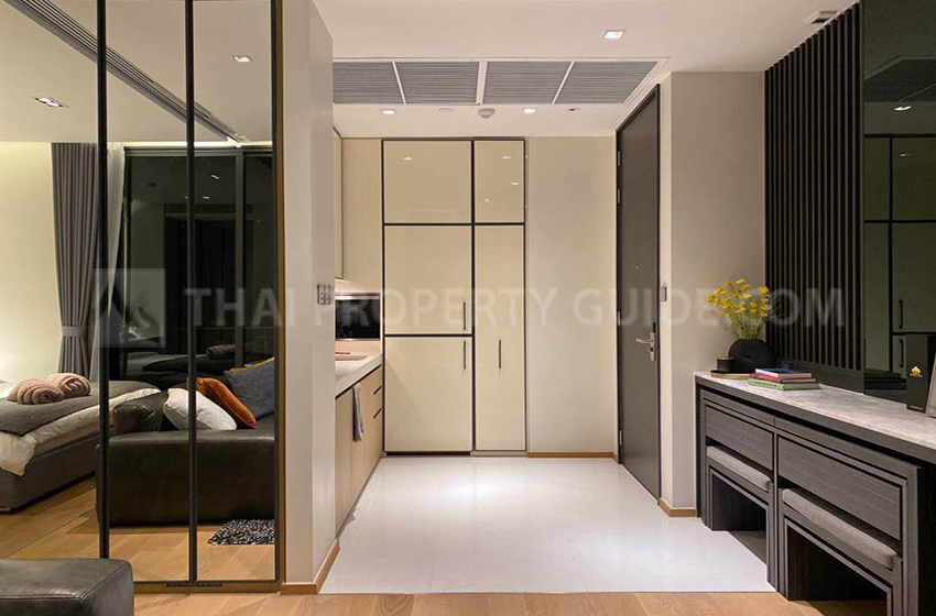 Condominium in Sukhumvit 