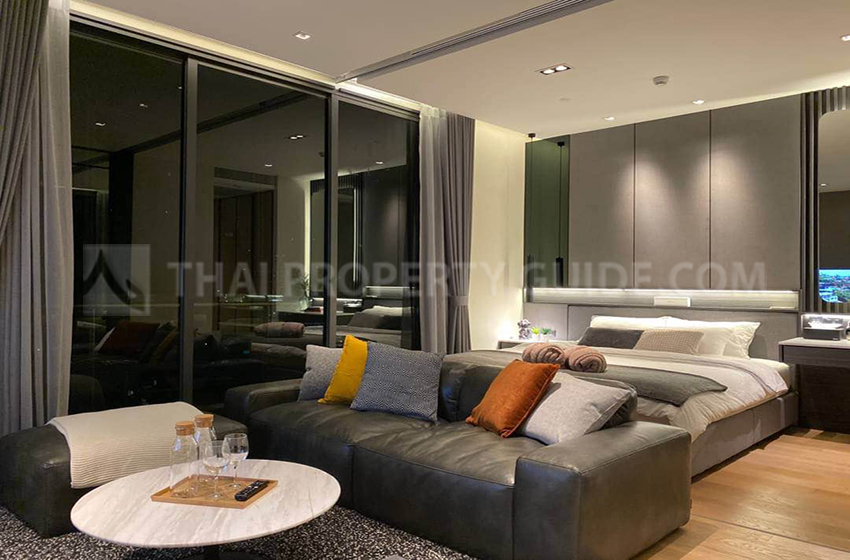 Condominium in Sukhumvit 