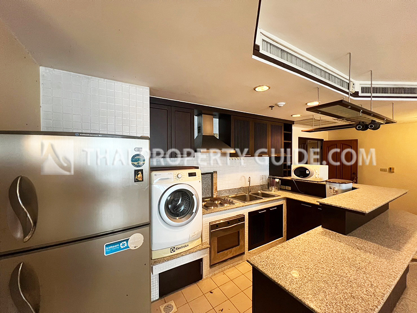 Condominium in Sukhumvit 