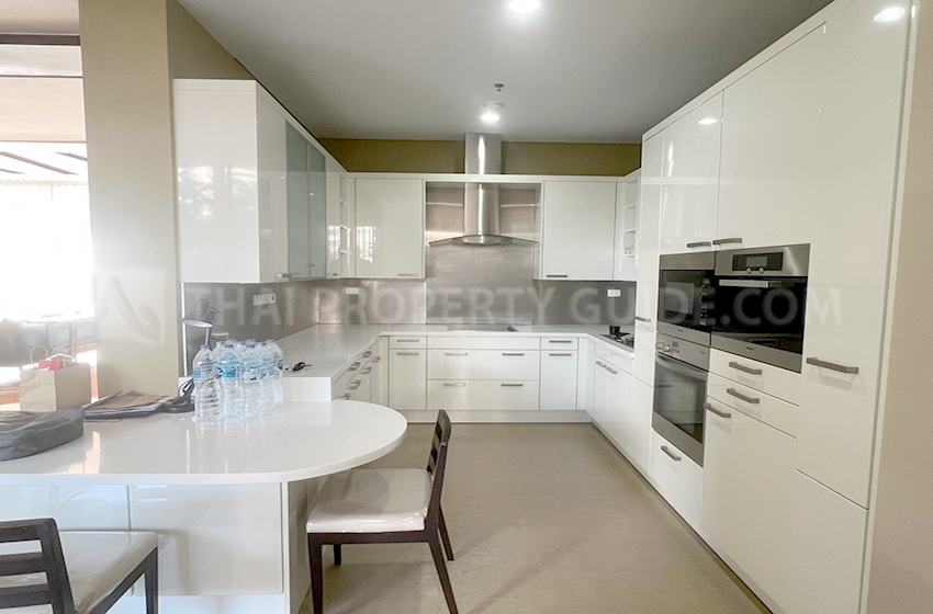 Condominium in Sukhumvit 