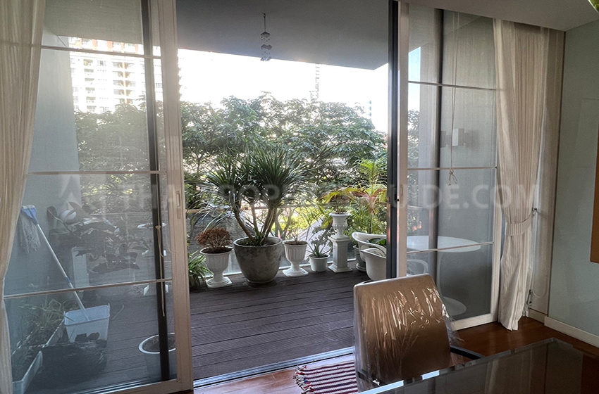 Condominium in Sukhumvit 