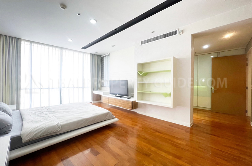 Condominium in Sukhumvit 