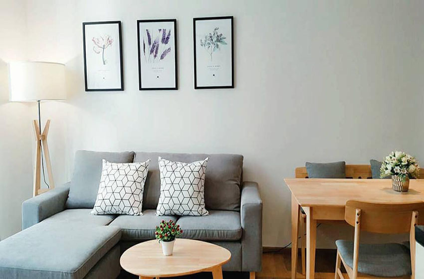 Condominium in Sukhumvit 
