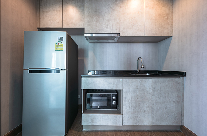 Condominium in Sukhumvit 
