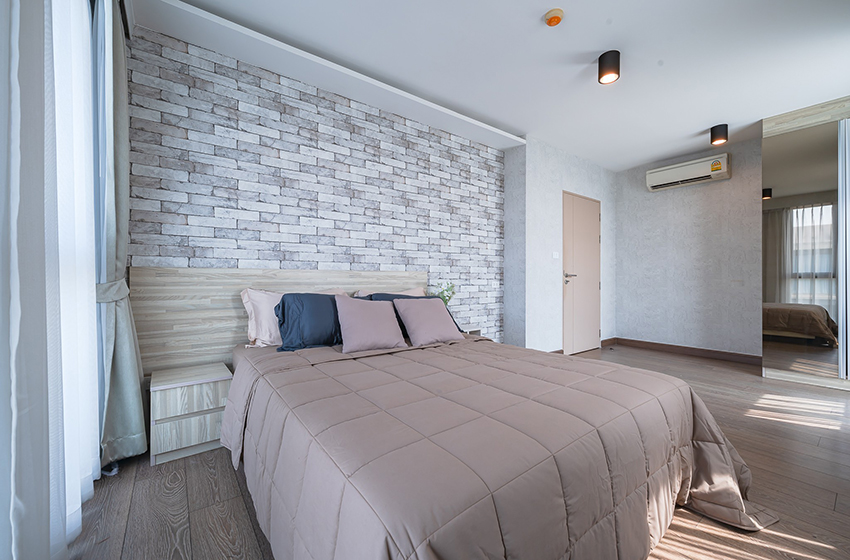Condominium in Sukhumvit 