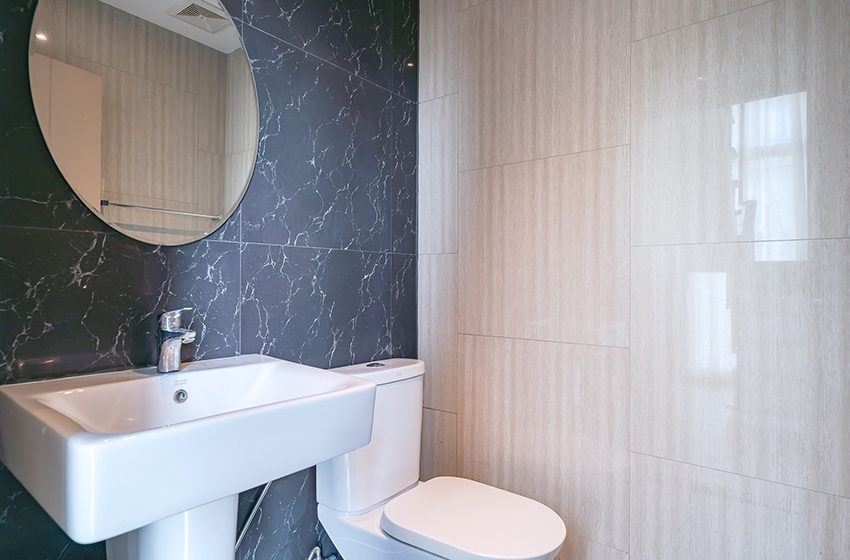 Condominium in Sukhumvit 