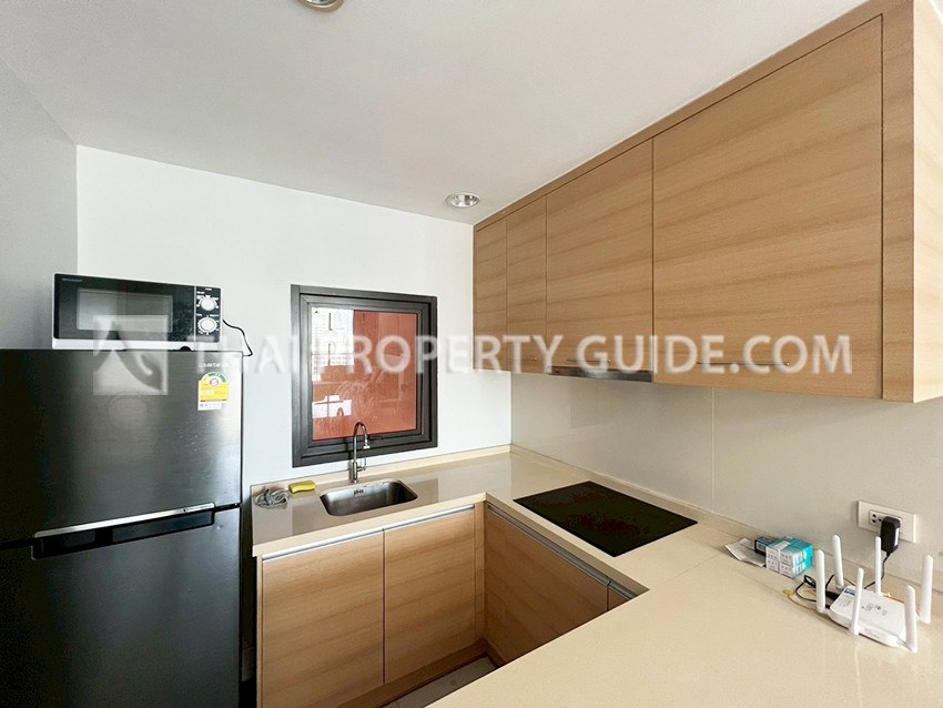 Condominium in Sukhumvit 