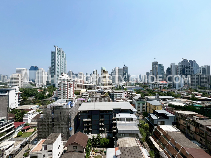 Condominium in Sukhumvit 
