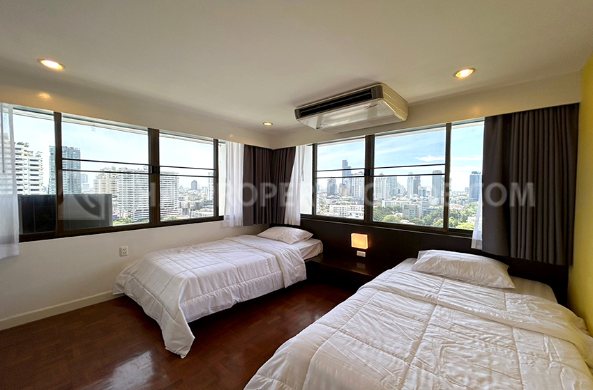 Condominium in Sukhumvit 