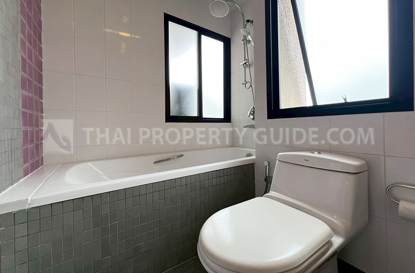 Condominium in Sukhumvit 