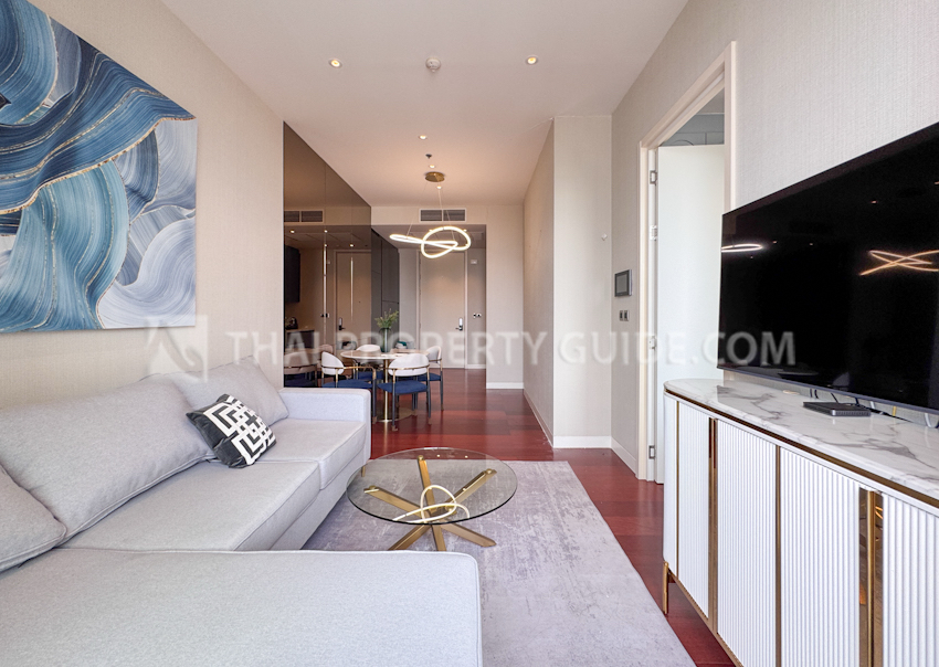 Condominium in Sukhumvit 