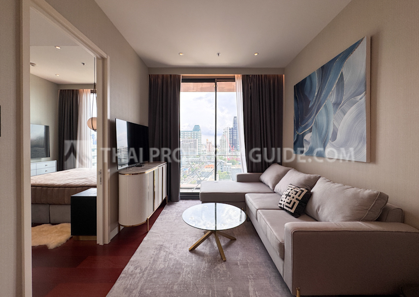 Condominium in Sukhumvit 