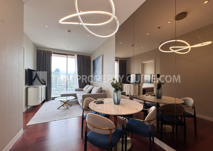 Condominium in Sukhumvit 