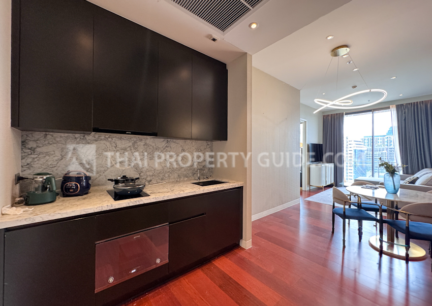 Condominium in Sukhumvit 