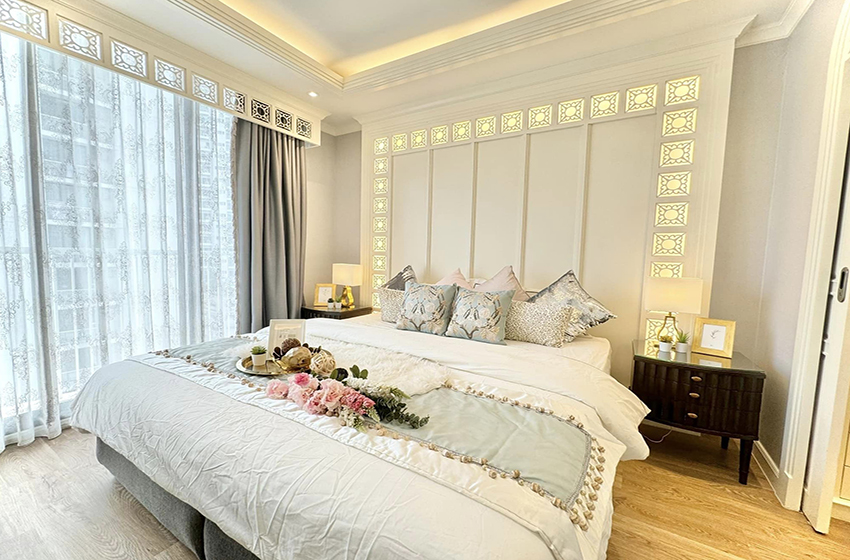 Condominium in Sukhumvit 