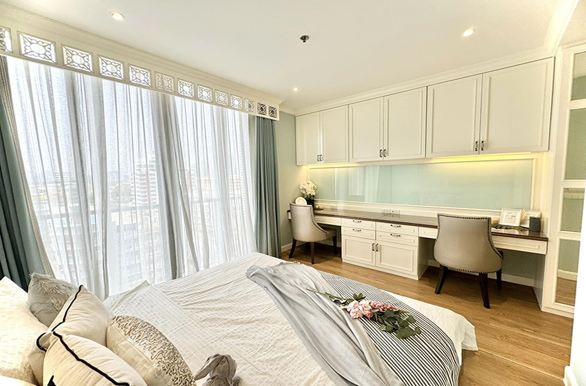 Condominium in Sukhumvit 