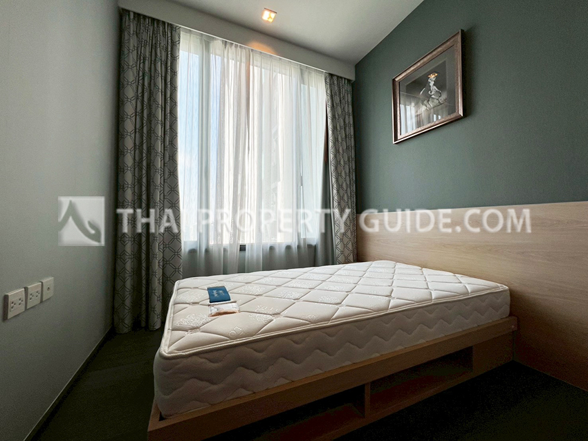 Condominium in Sukhumvit 