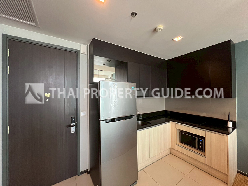 Condominium in Sukhumvit 