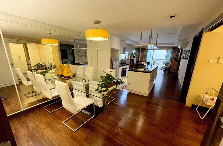 Condominium in Sukhumvit 