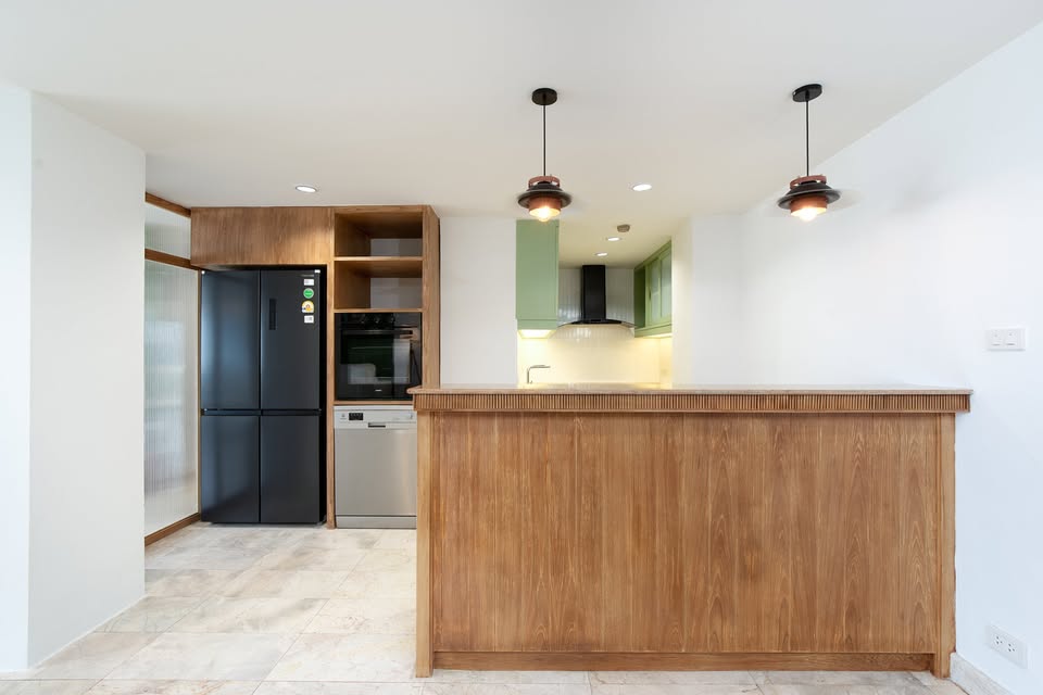 Condominium in Sukhumvit 