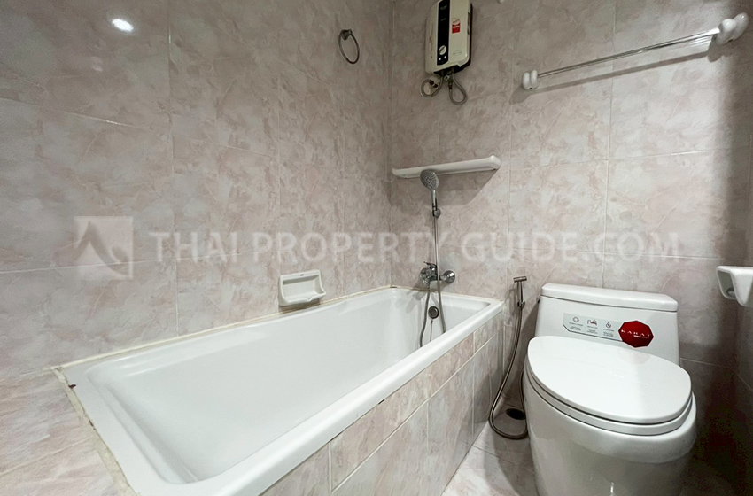 Condominium in Sukhumvit 