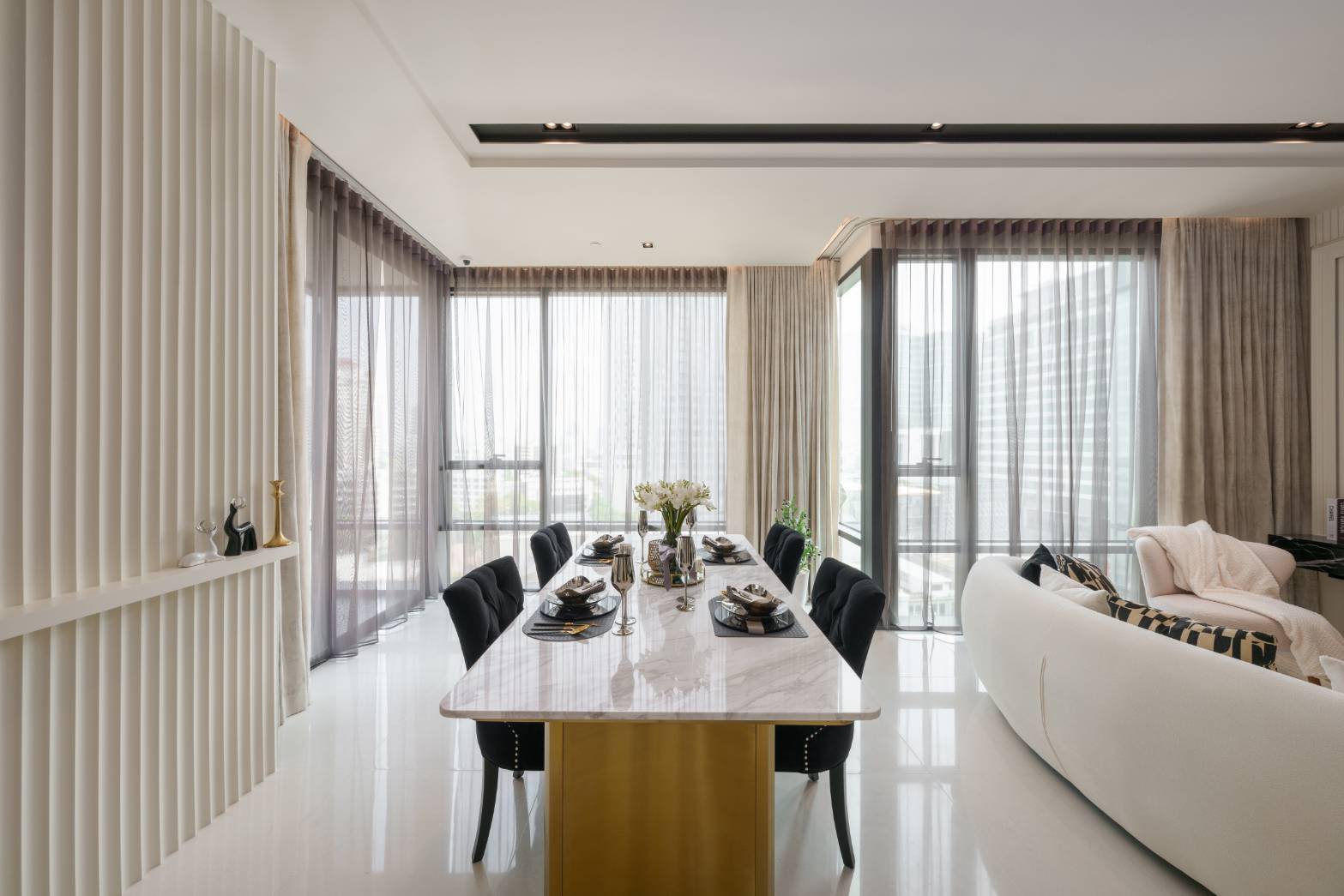 Condominium in Sukhumvit 