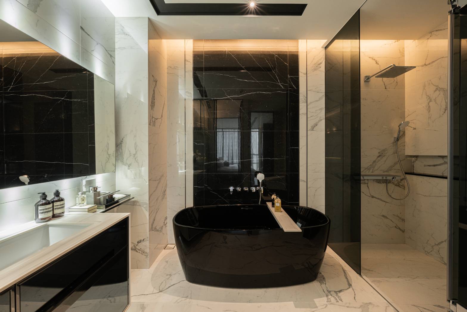 Condominium in Sukhumvit 