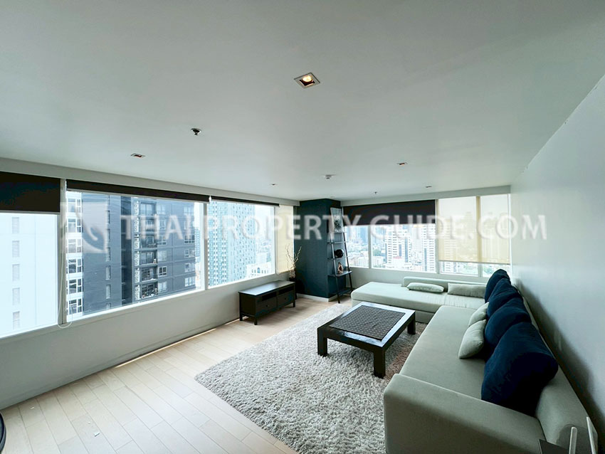 Condominium in Sukhumvit : The Eight Thonglor Residence 