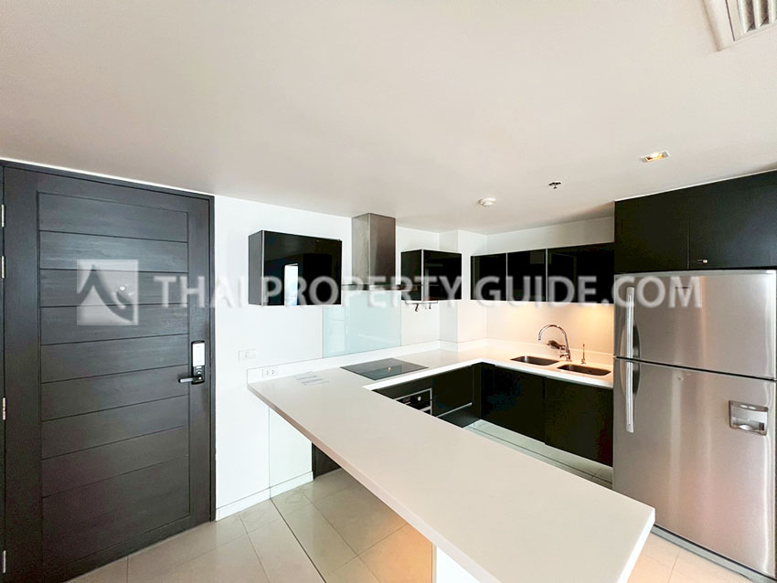 Condominium in Sukhumvit : The Eight Thonglor Residence 