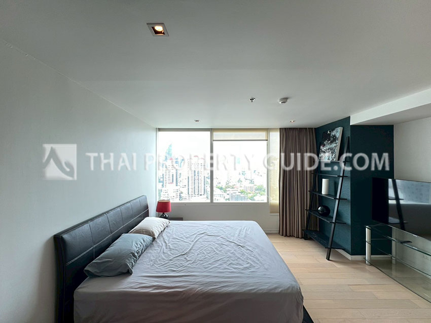Condominium in Sukhumvit : The Eight Thonglor Residence 