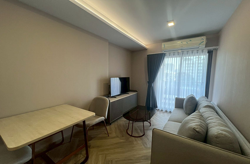 Condominium in Sukhumvit 