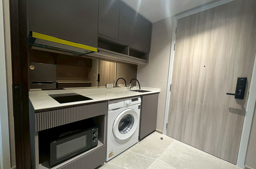 Condominium in Sukhumvit 