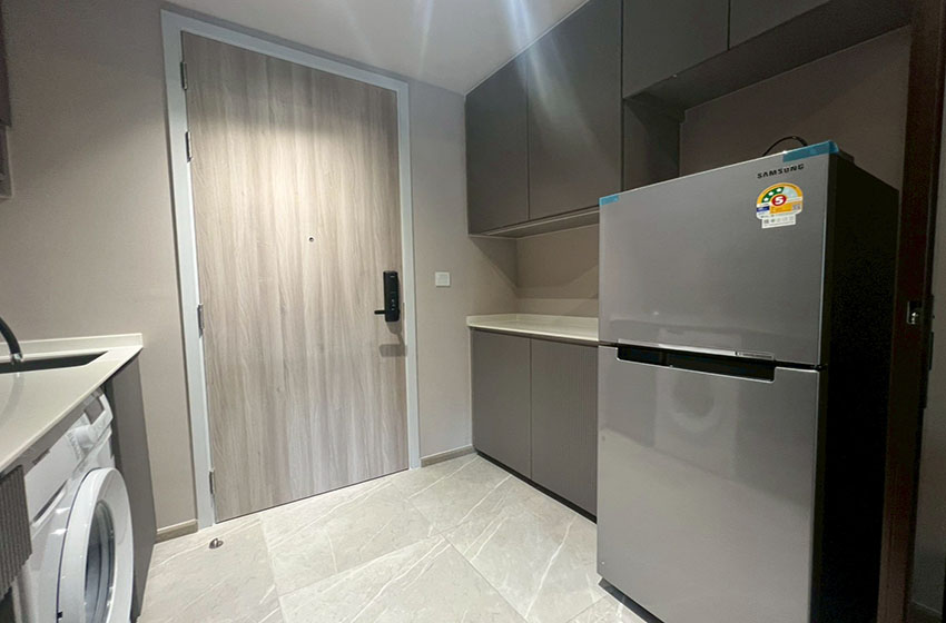 Condominium in Sukhumvit 
