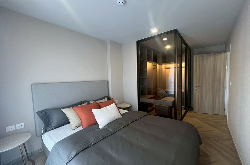Condominium in Sukhumvit 