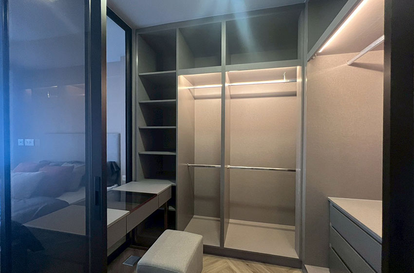 Condominium in Sukhumvit 