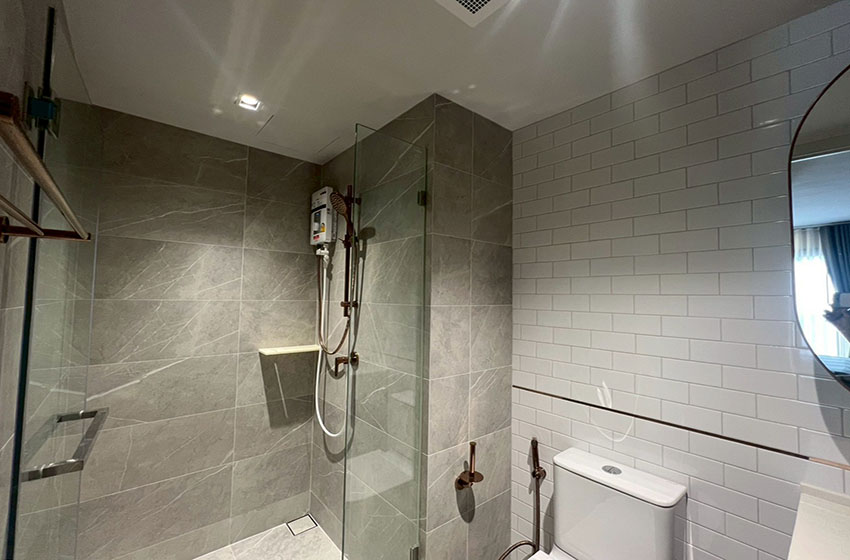 Condominium in Sukhumvit 
