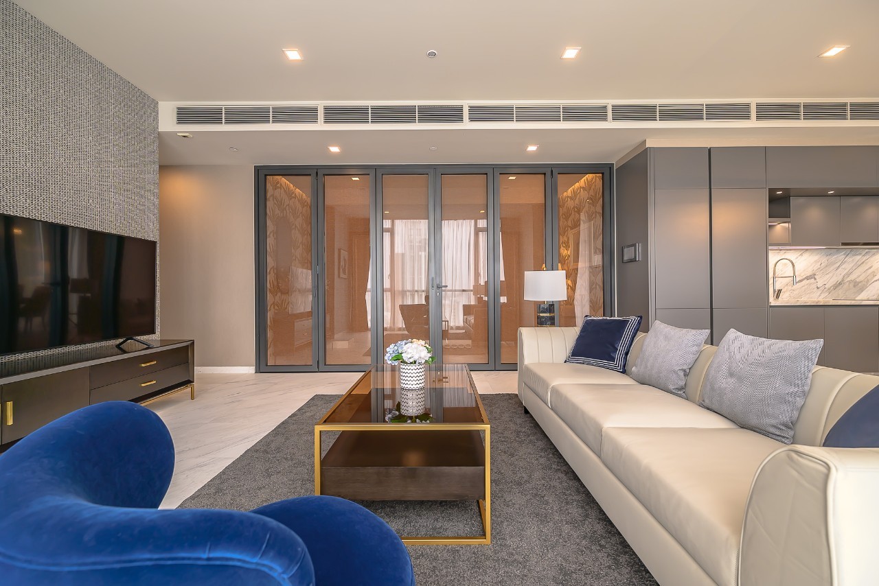 Condominium in Sukhumvit 