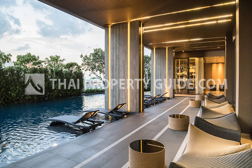 Condominium in Sukhumvit 
