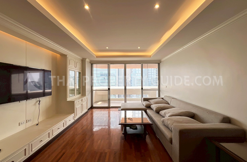 Condominium in Sukhumvit 