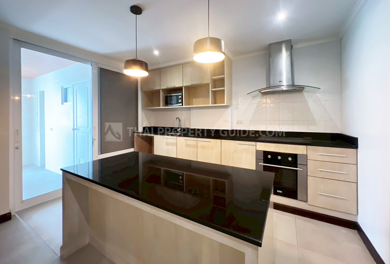 Condominium in Sukhumvit 