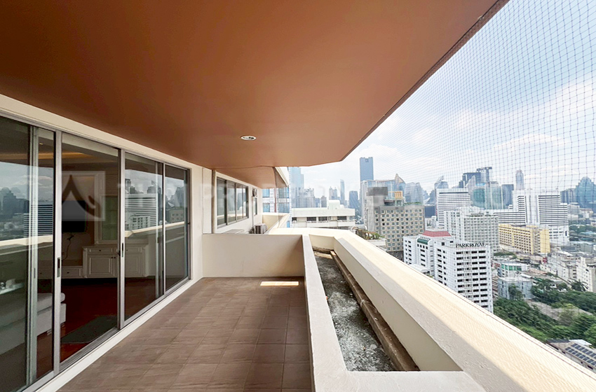 Condominium in Sukhumvit 