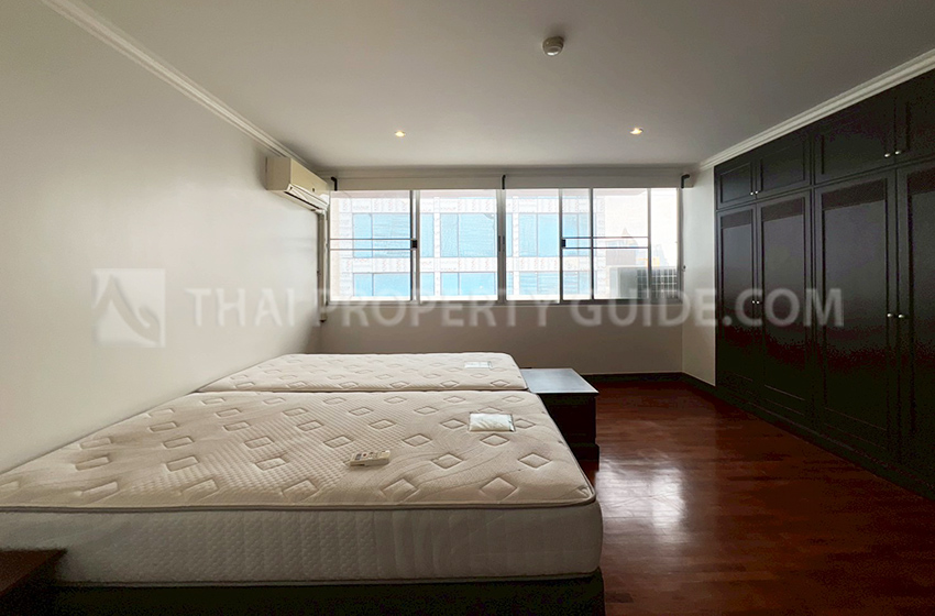 Condominium in Sukhumvit 