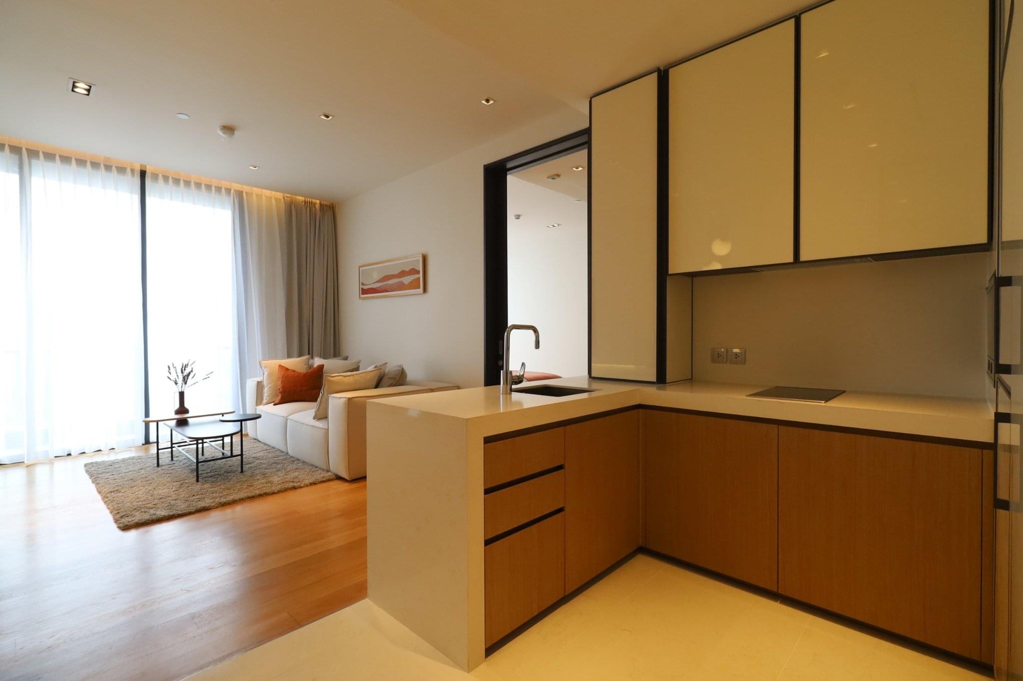 Condominium in Sukhumvit 