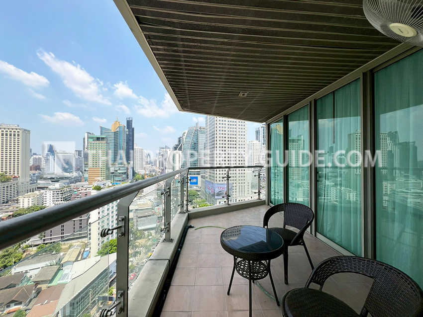 Condominium in Sukhumvit 