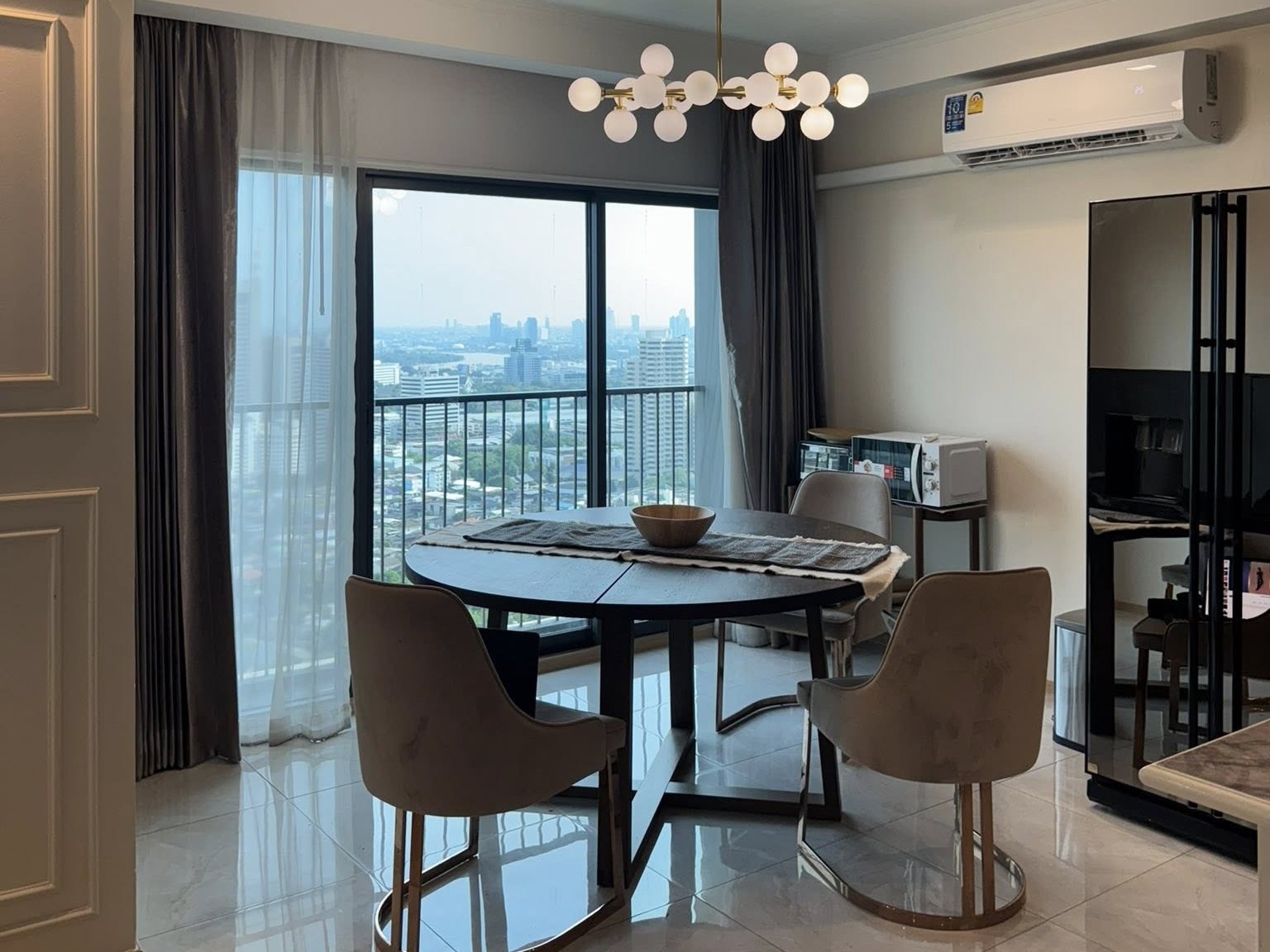 Condominium in Sukhumvit 
