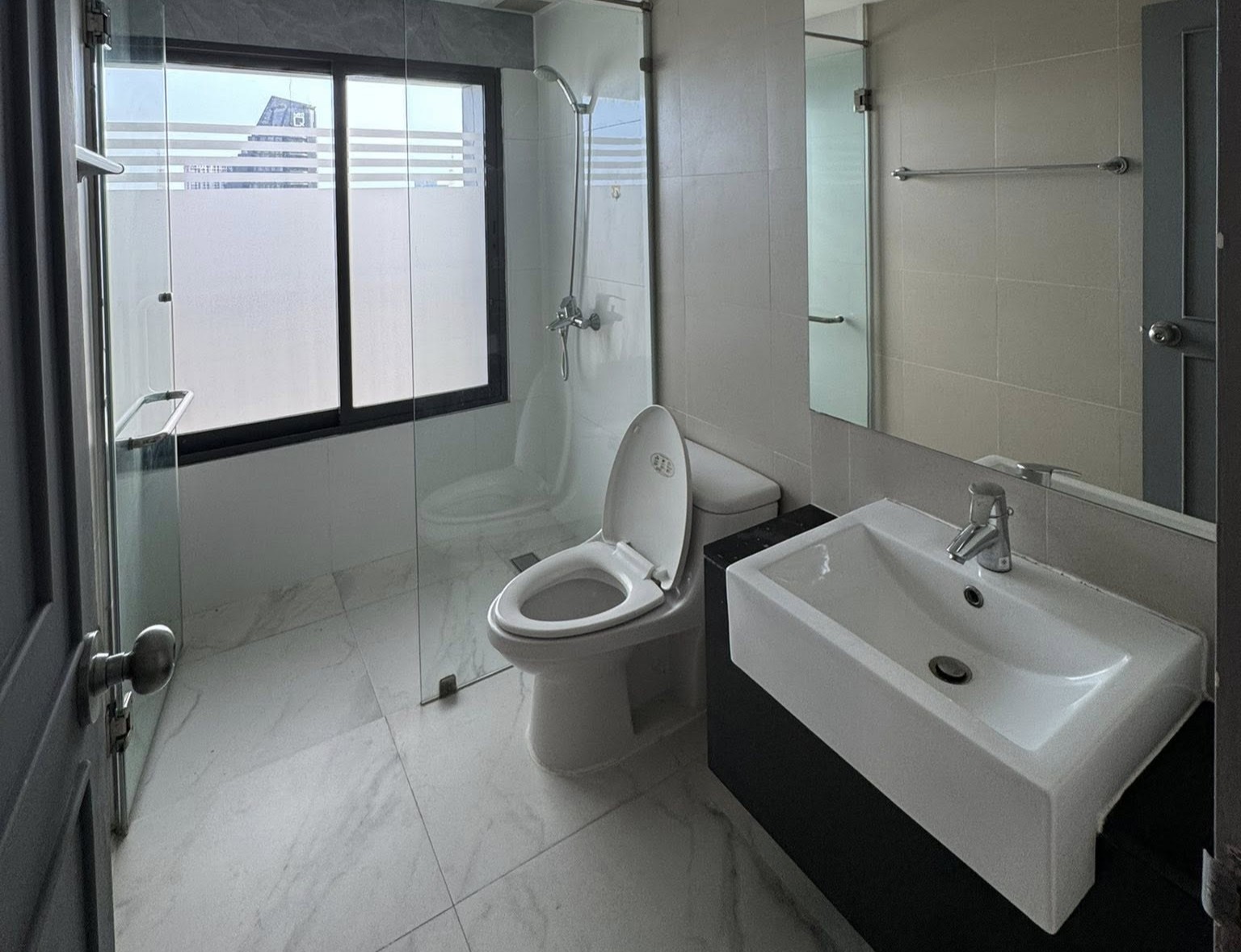 Condominium in Sukhumvit 