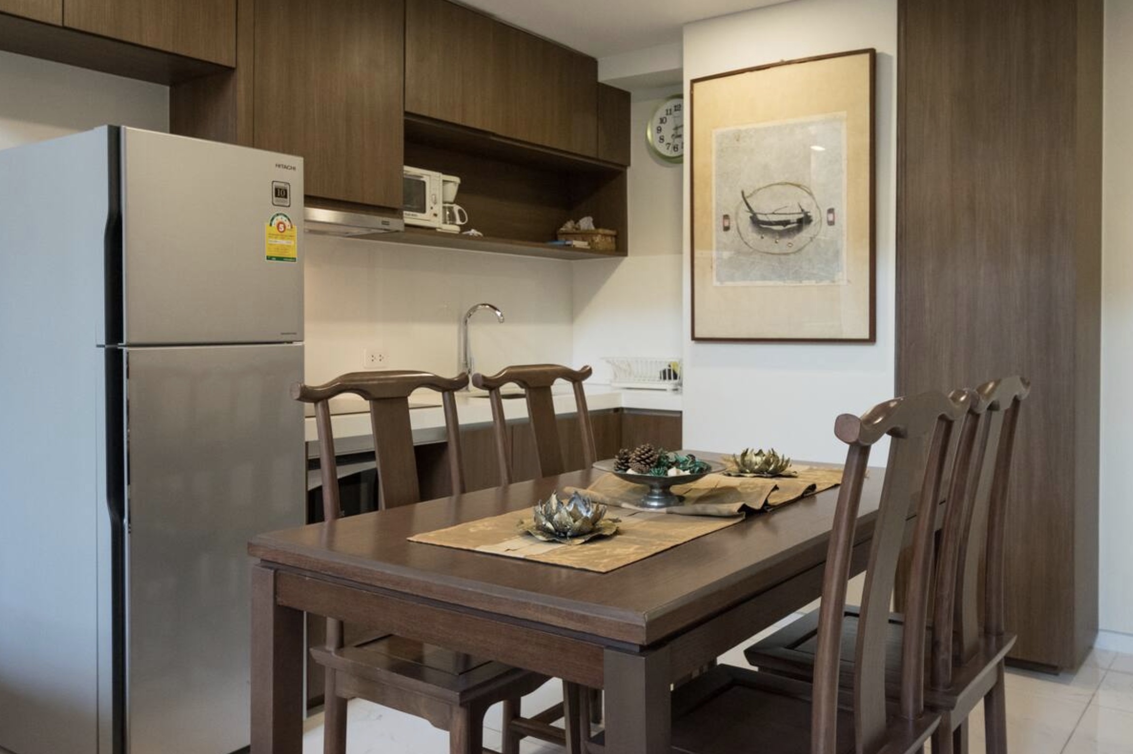 Condominium in Sukhumvit 