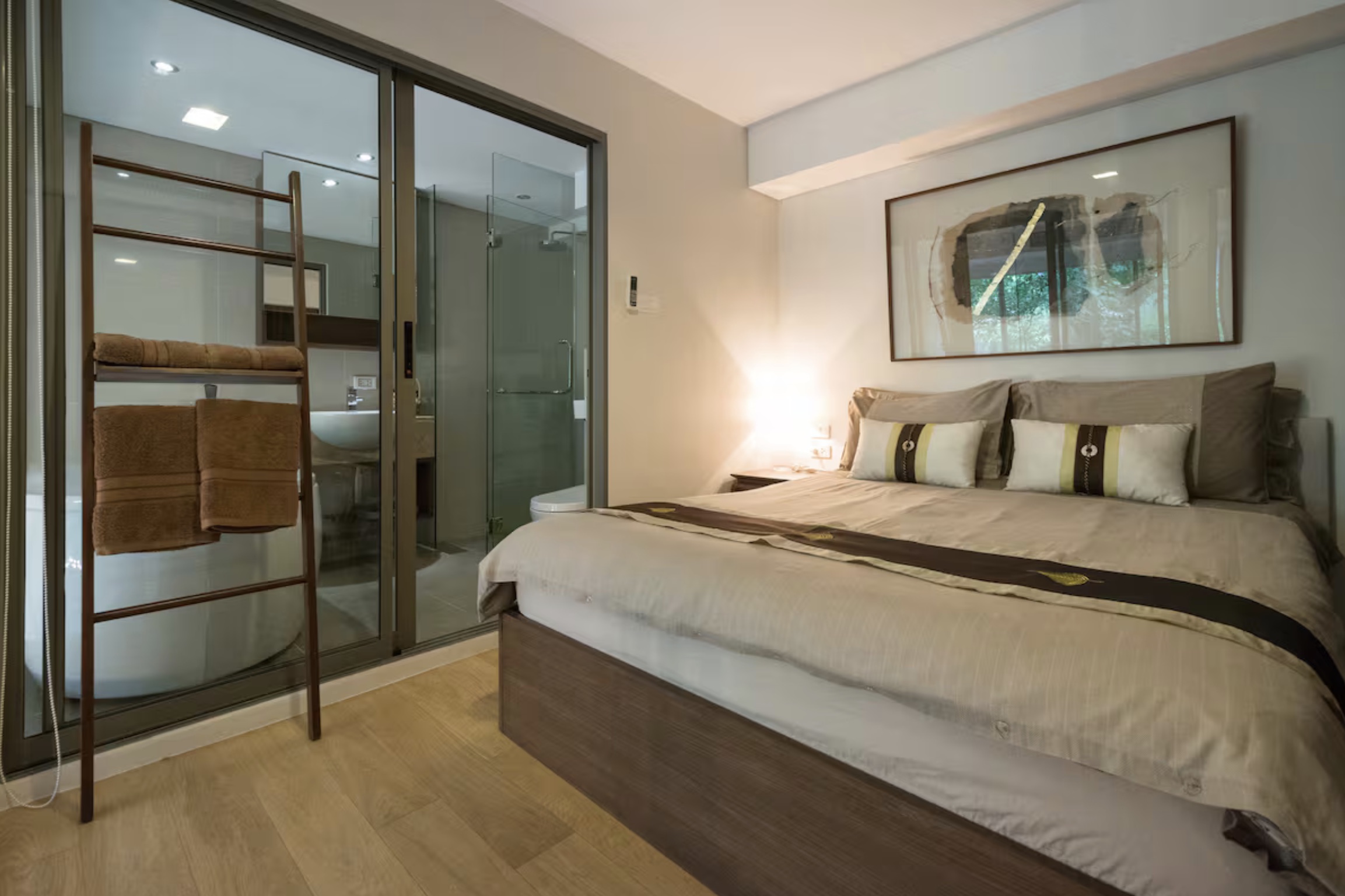 Condominium in Sukhumvit 